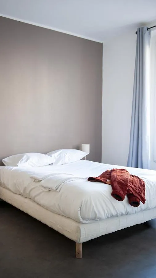 Hotel Untalented Hotel - Villette Paris