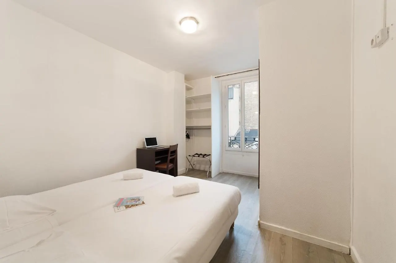 Untalented Hotel - Villette Hotel 3*