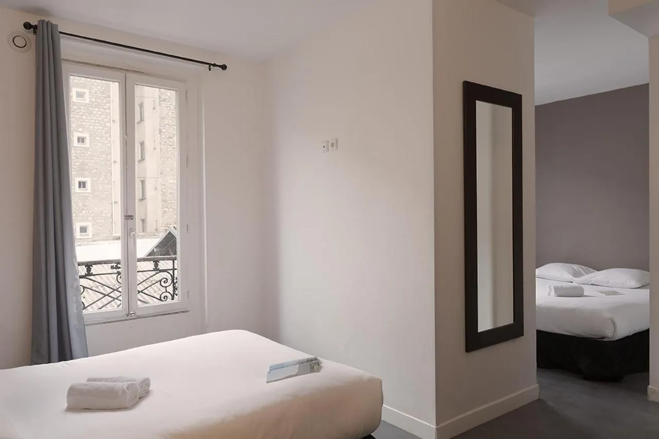 Untalented Hotel - Villette Hotel 3*